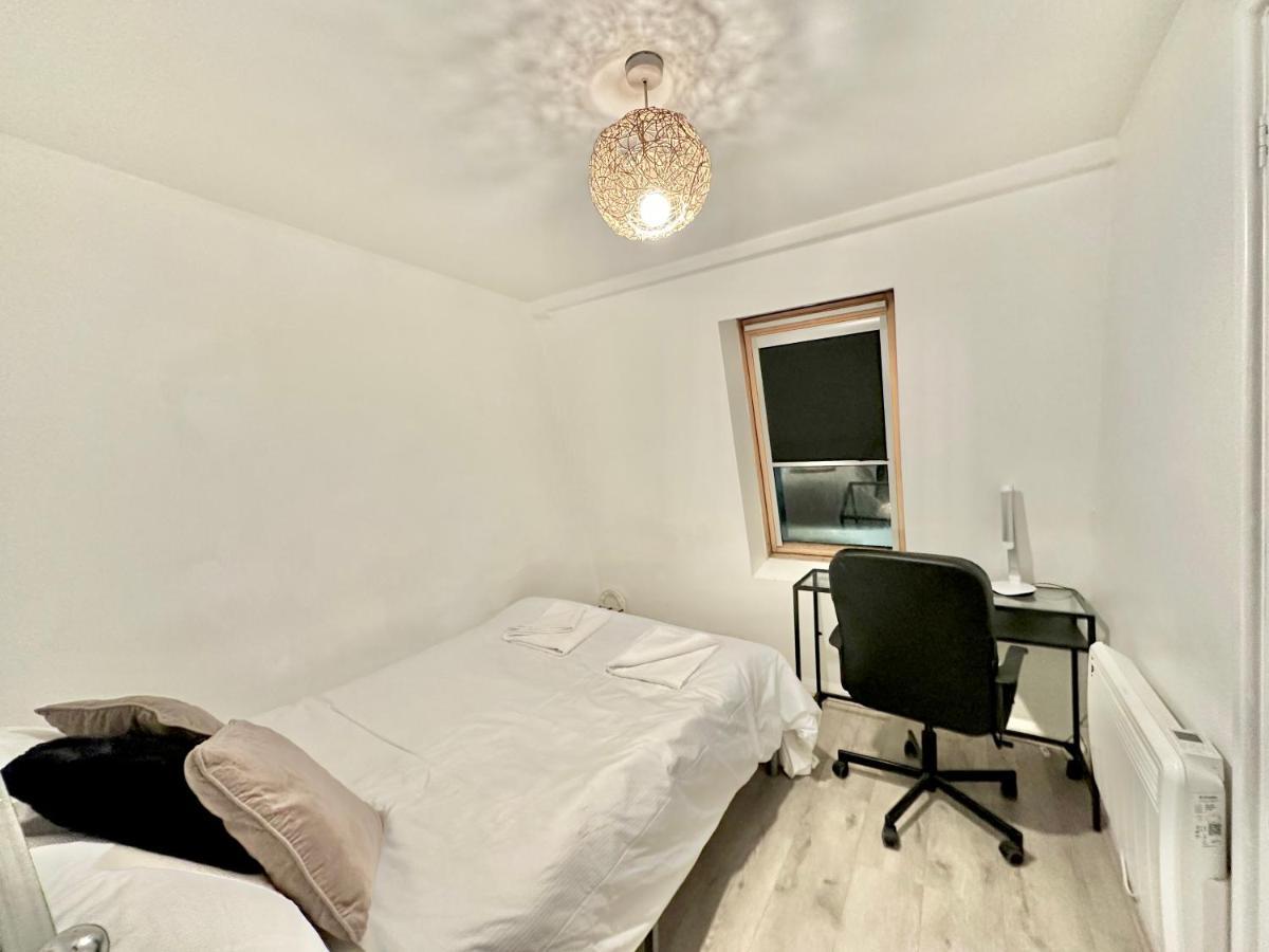 Kings Cross Guest House Londra Exterior foto