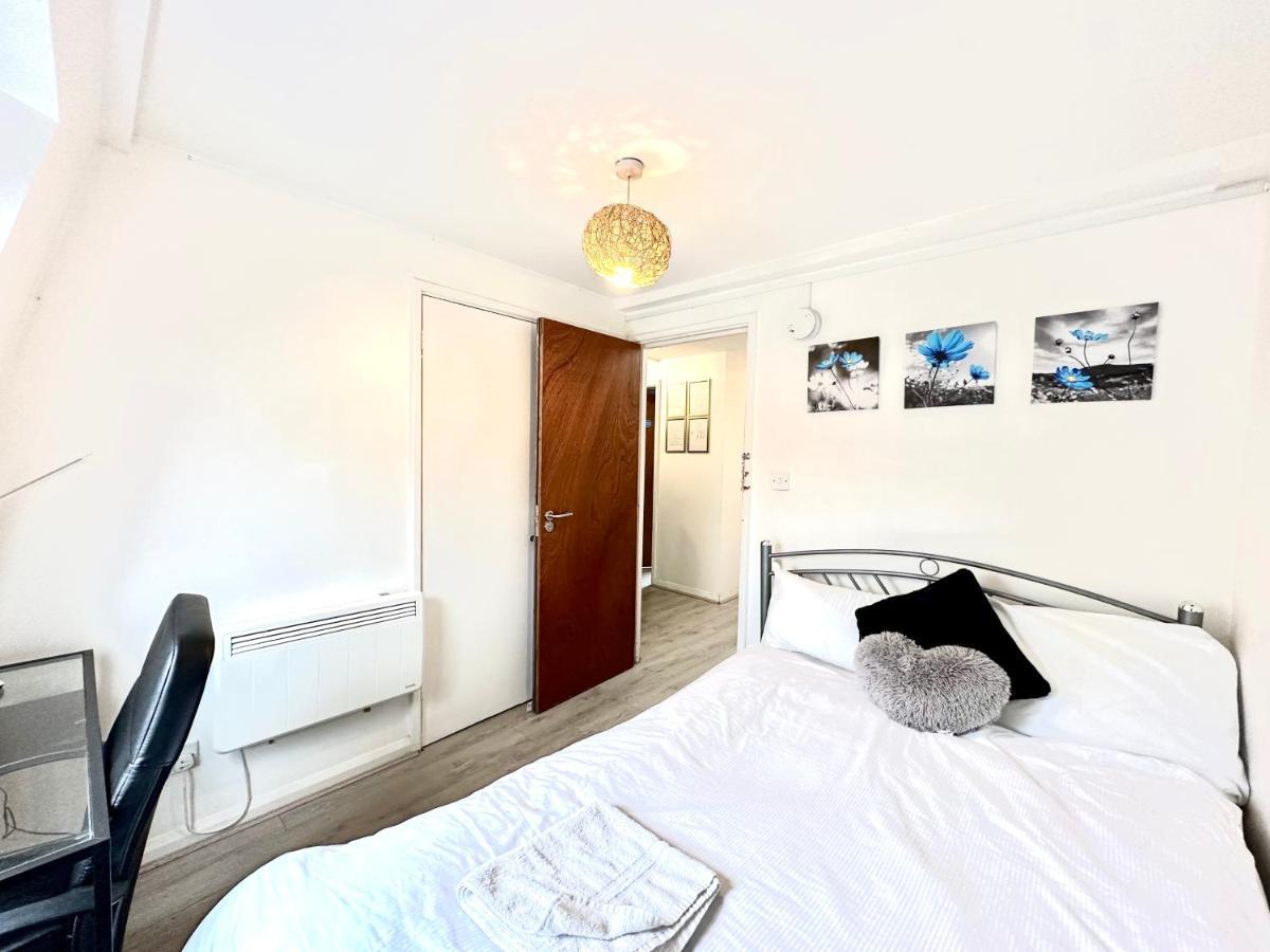 Kings Cross Guest House Londra Exterior foto