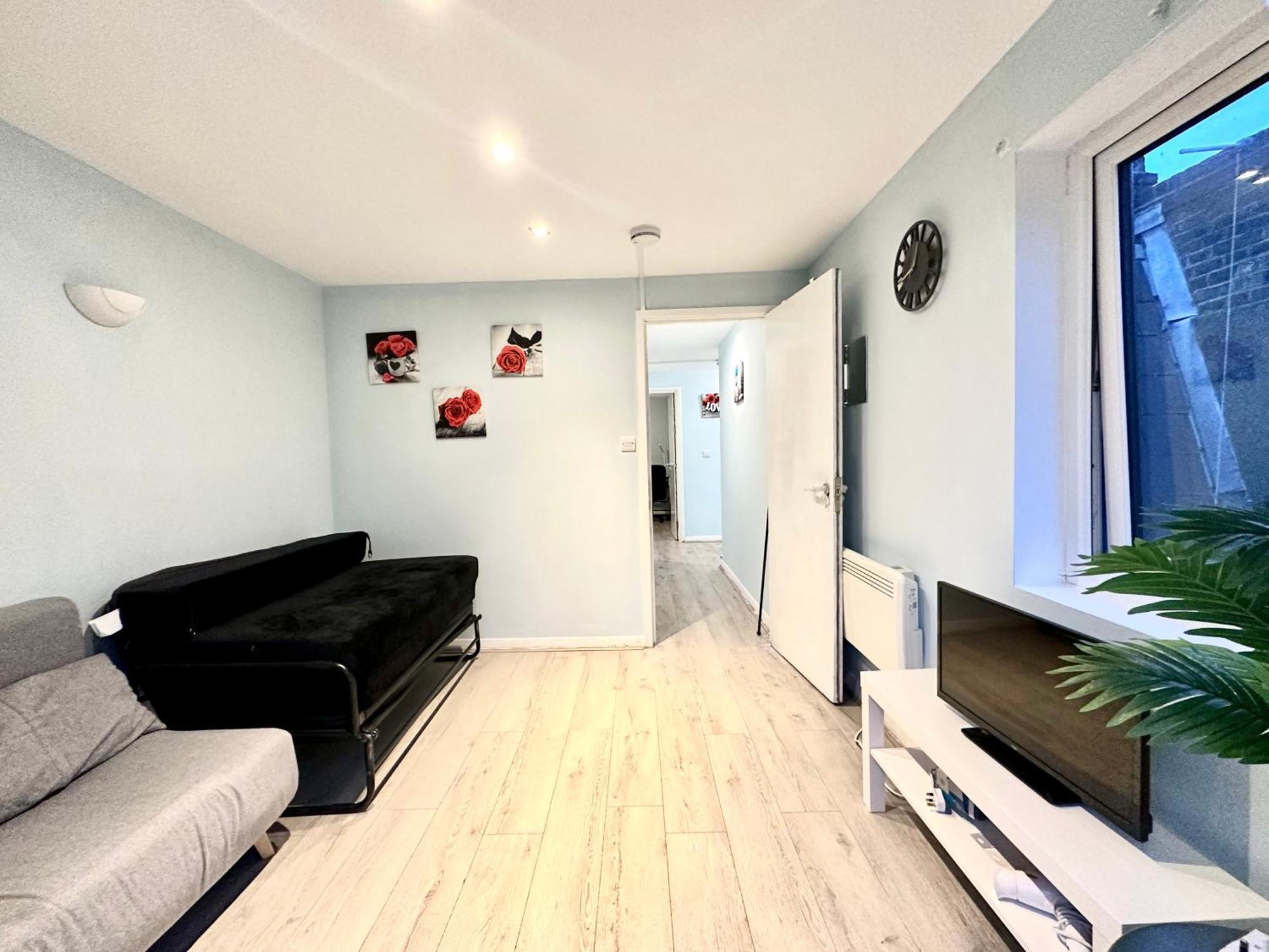 Kings Cross Guest House Londra Exterior foto