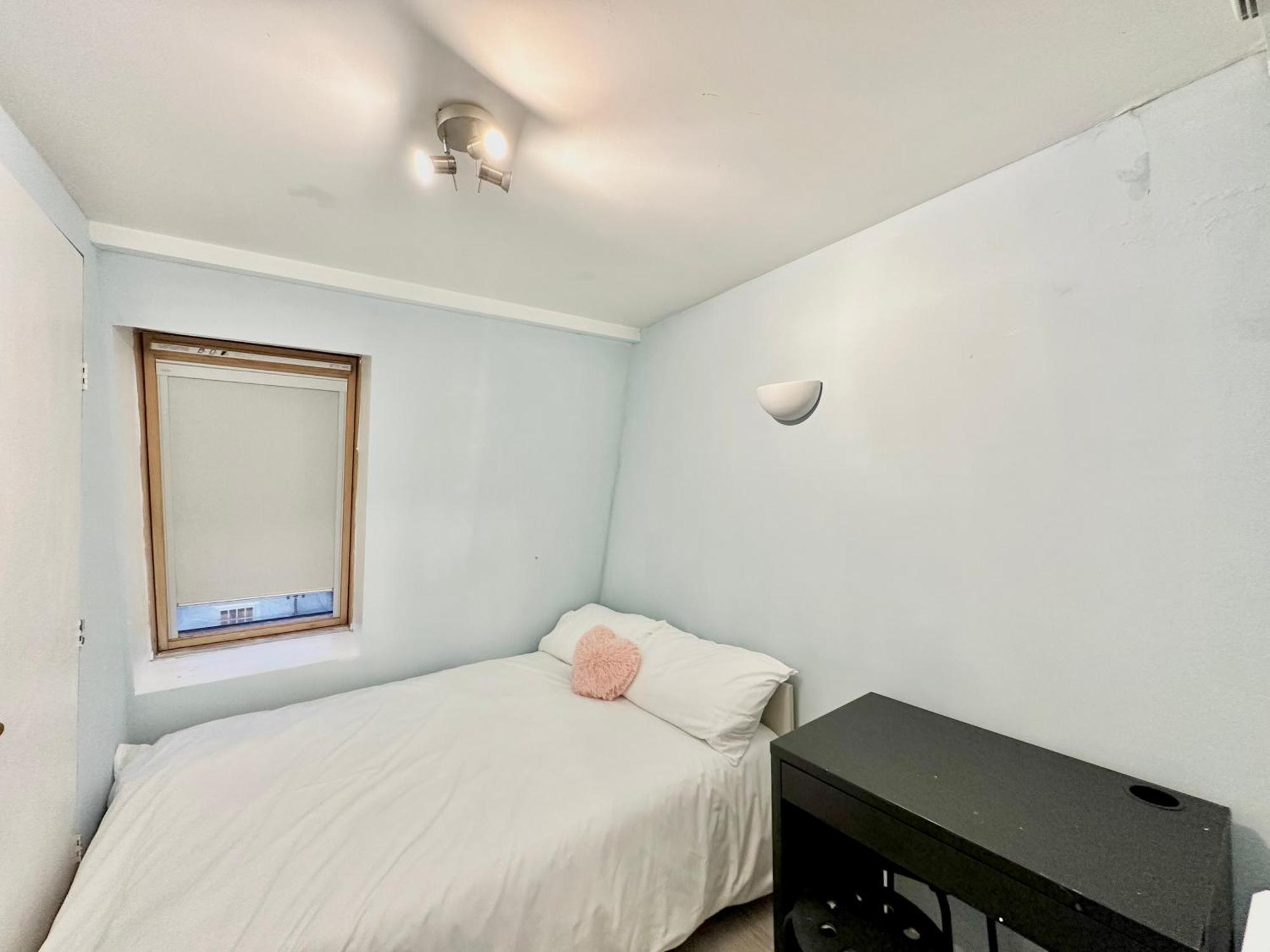 Kings Cross Guest House Londra Exterior foto