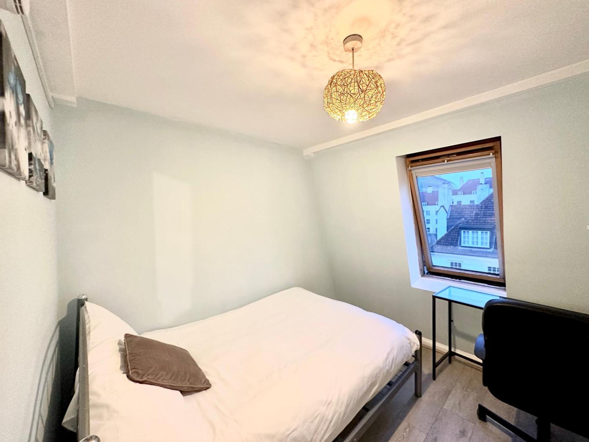 Kings Cross Guest House Londra Exterior foto
