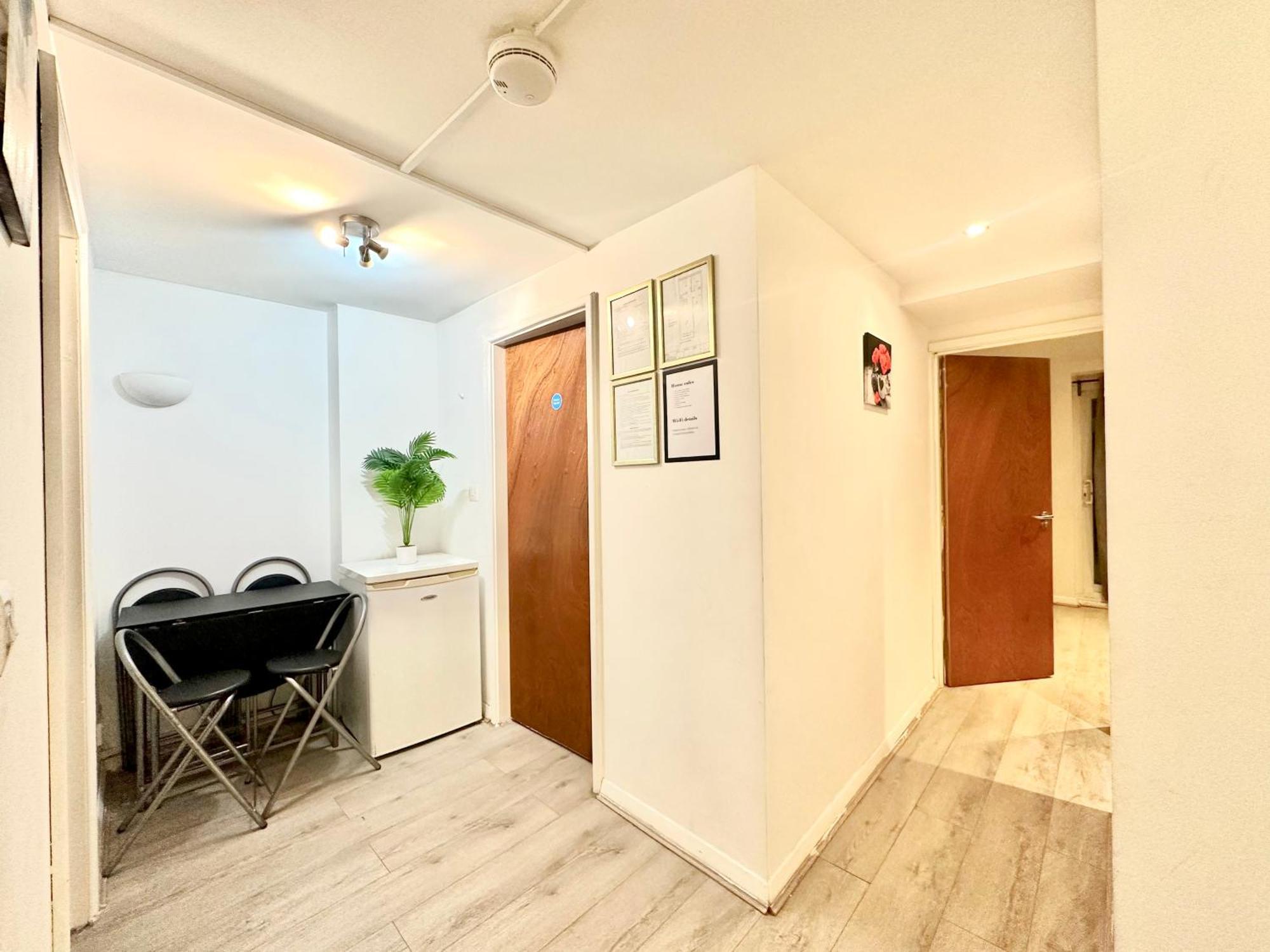 Kings Cross Guest House Londra Exterior foto