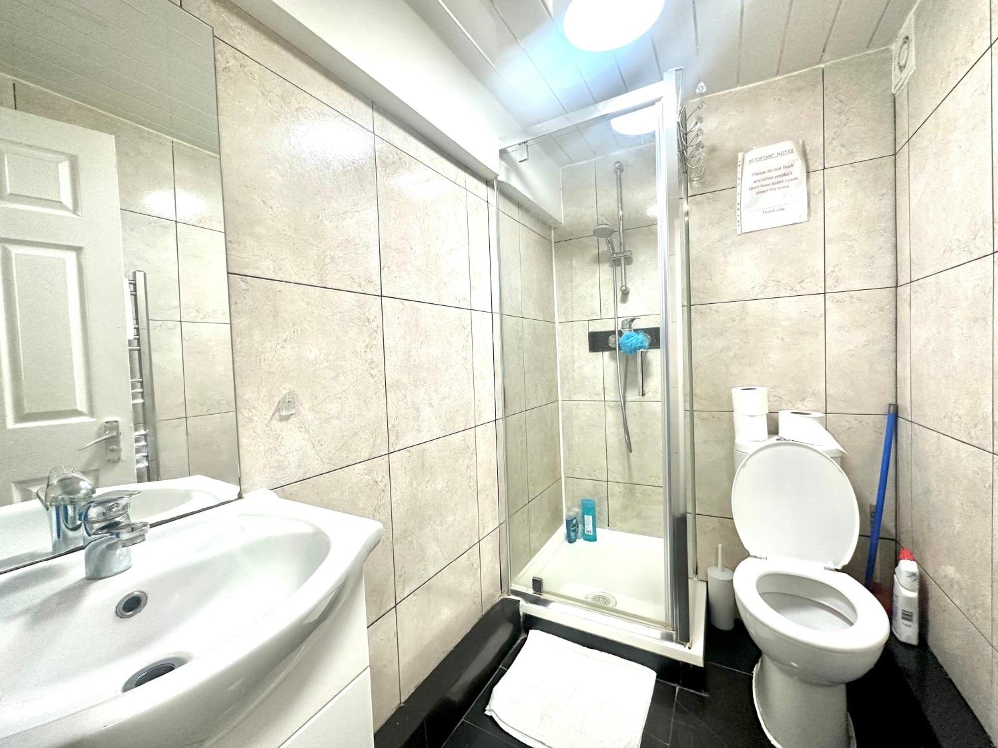 Kings Cross Guest House Londra Exterior foto
