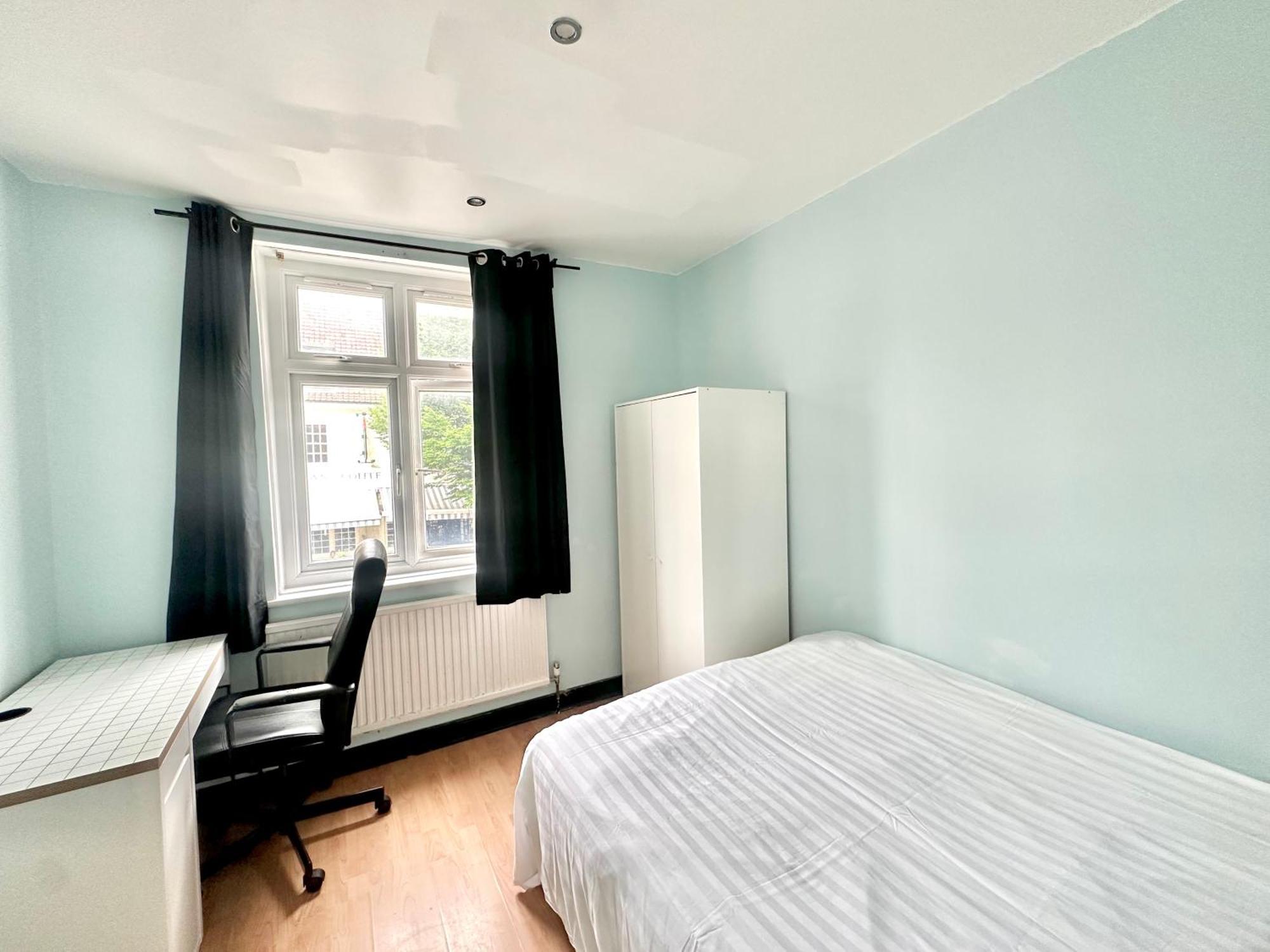 Kings Cross Guest House Londra Exterior foto