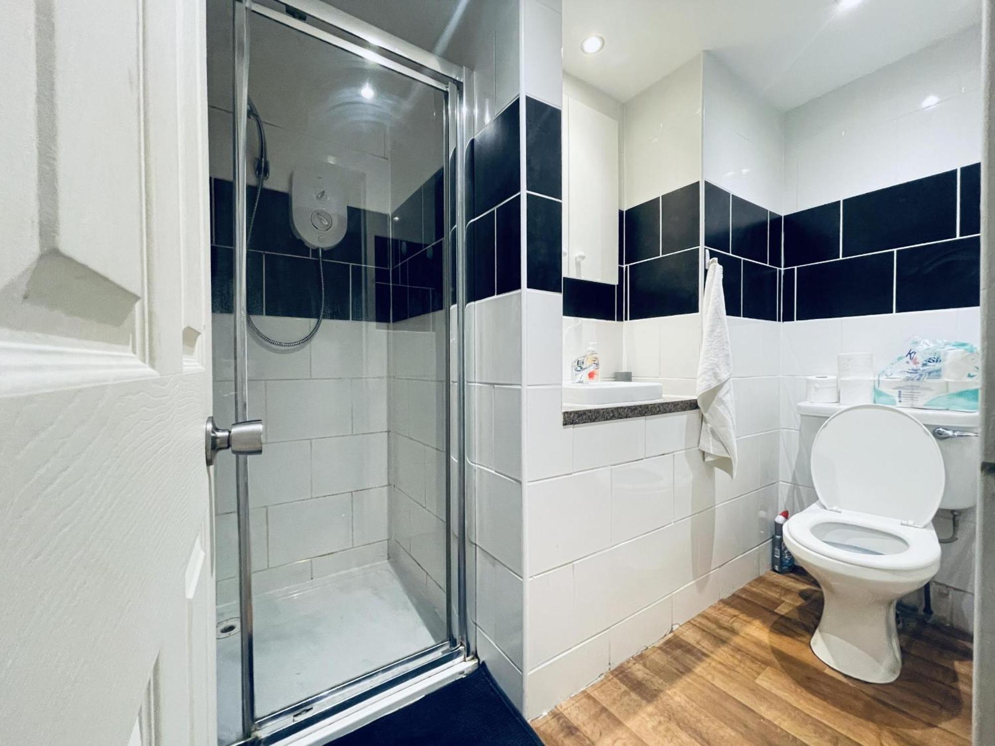 Kings Cross Guest House Londra Cameră foto