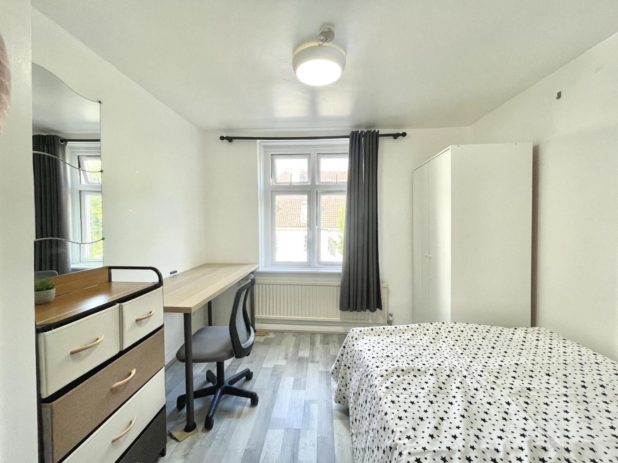 Kings Cross Guest House Londra Cameră foto