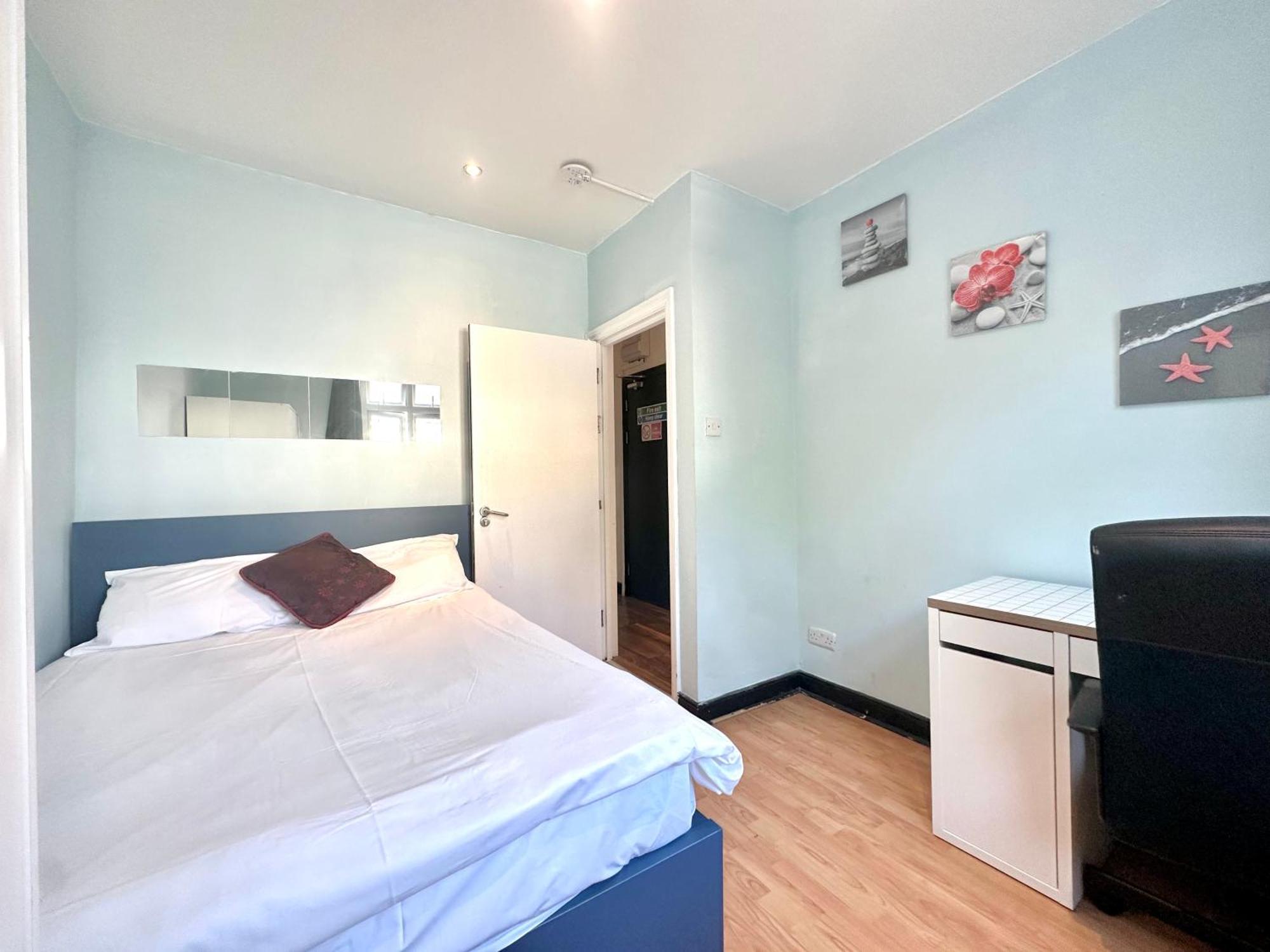 Kings Cross Guest House Londra Exterior foto